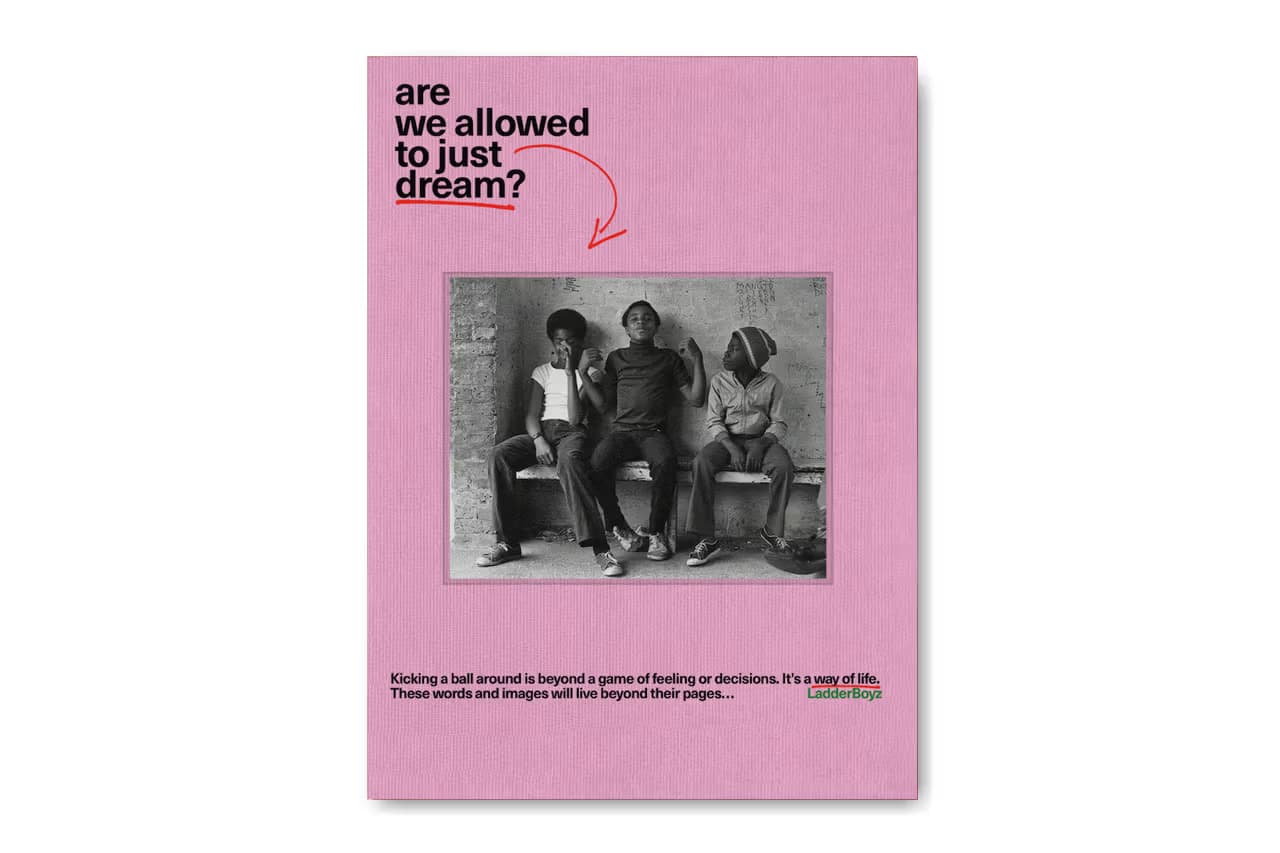 Are We Allowed to Just Dream — book launch