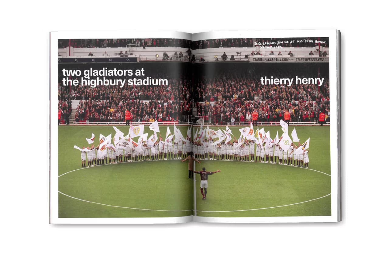 Book feature in Hypebeast