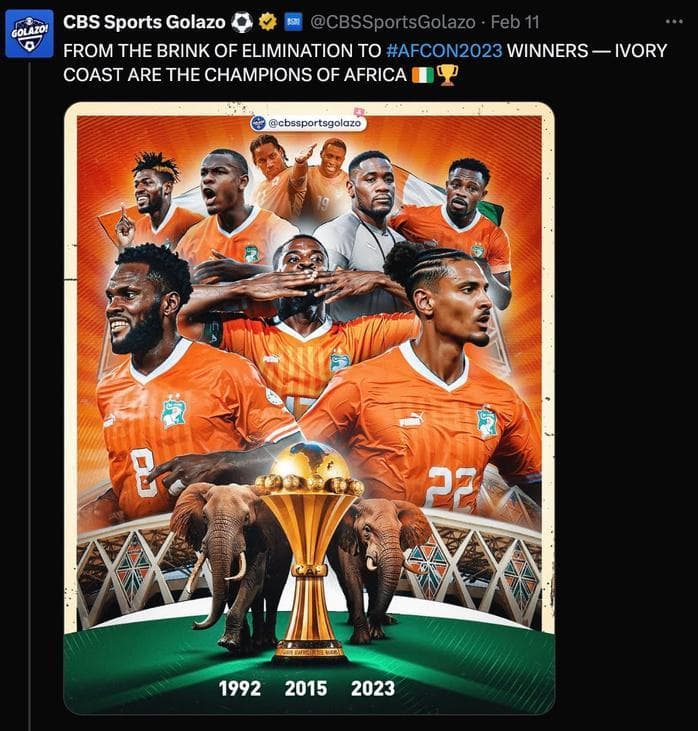 CBS Sports Golazo content 1