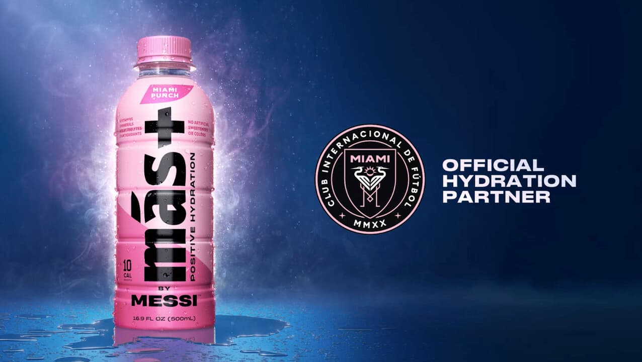 Más+ campaign visual