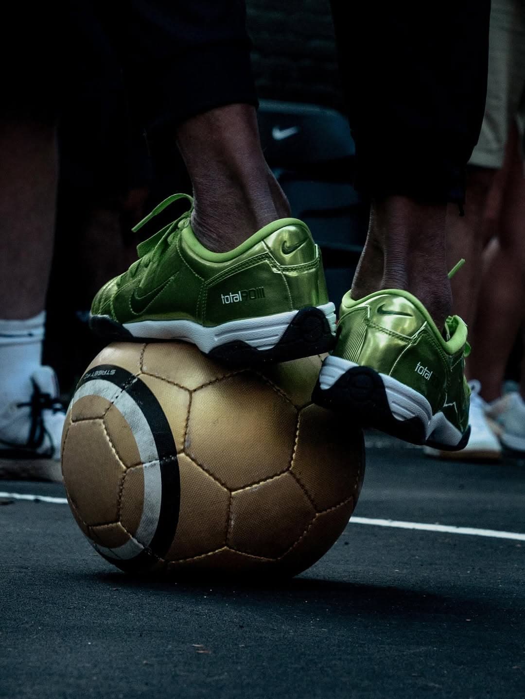 Nike social content 2