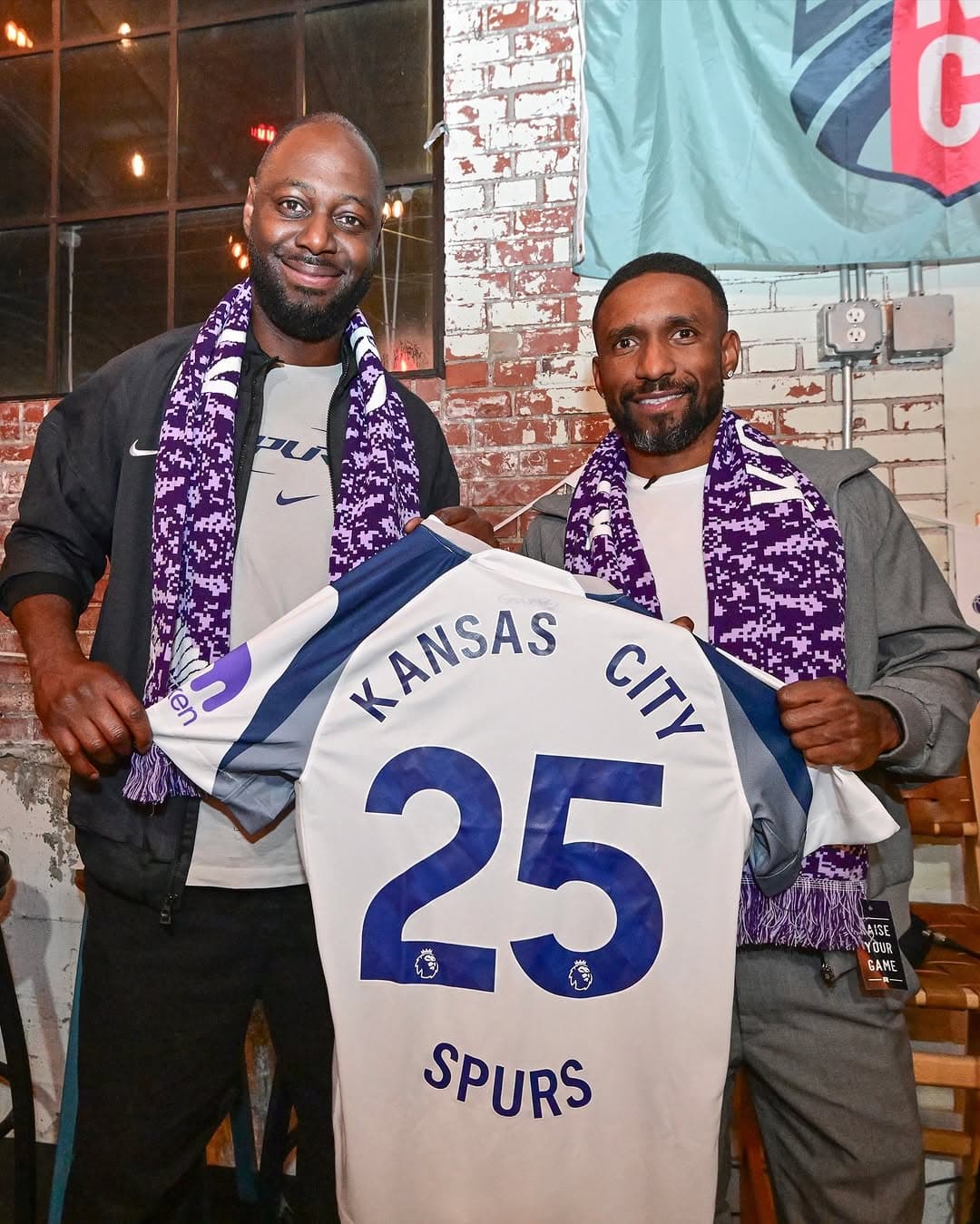 Tottenham Premier League Kansas City cover